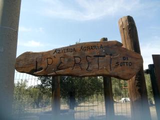 Agriturismo i Pereti di Sotto - 7