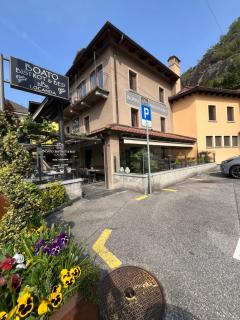 Boato Bistrot & Bed - Tegna - 8