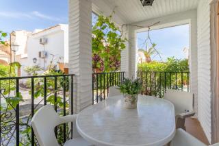 Casa en la playa con piscinas E - 0