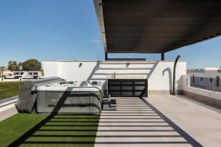 Chalet con Piscina en San Javier - 8