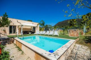 Finca Son Montserrat - 9