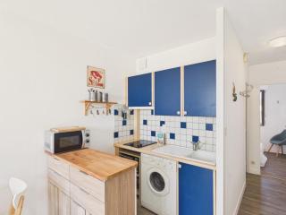 Appartement vue mer avec terrasse pour 2 - 8