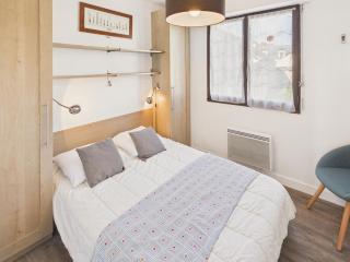 Appartement vue mer avec terrasse pour 2 - 6