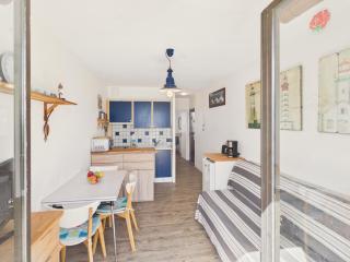 Appartement vue mer avec terrasse pour 2 - 4