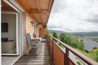 Ferienwohnung Blösling 2 - 8