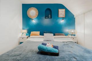 Maison entre terre et mer 6 pers - 7
