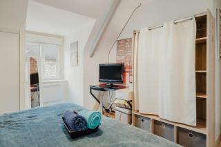 Maison entre terre et mer 6 pers - 6
