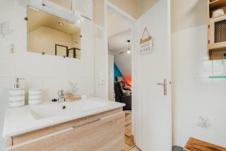 Maison entre terre et mer 6 pers - 4