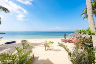 2P Glamping #2 - Beachfront Tent - 4