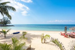 2P Glamping #1 - Beachfront Tent - 3