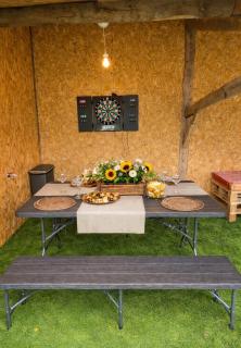 Bulle douce en famille, jardin & jeux - 7
