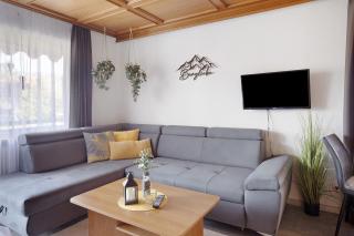 Ferienwohnung Bergliebe Müller - 9