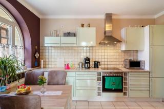 Fewo Theo im Ferienhaus Alte Schule - 2