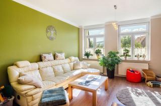 Fewo Theo im Ferienhaus Alte Schule - 9