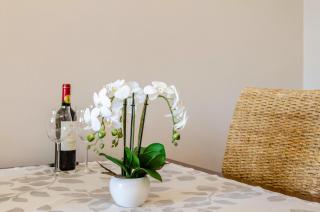 Fewo Theo im Ferienhaus Alte Schule - 5