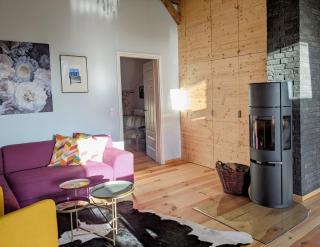 Ferienloft Himmelblau mit Garten - 6