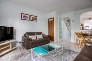 Dolphin Cottage - Short walk to Poole Quay with Private Garden - 2
