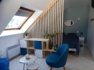 Studio Petit Cocon proche mer - 9