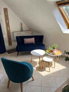 Studio Petit Cocon proche mer - 8