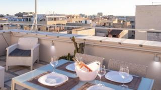 Bilocale con terrazza vista mare a Gallipoli - Apulia Home - 7