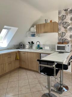 Studio Petit Cocon proche mer - 5