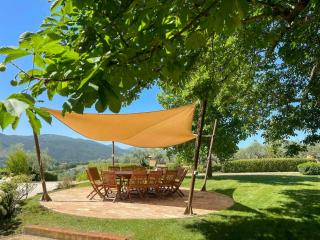 Late 1800S Villa With Pool, View And Yoga Studio - 8