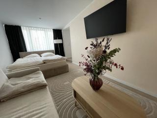 Bright and comfortable studio for 4 people - 5