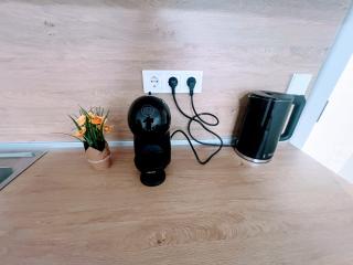 Cozy studio with free parking space! - 7