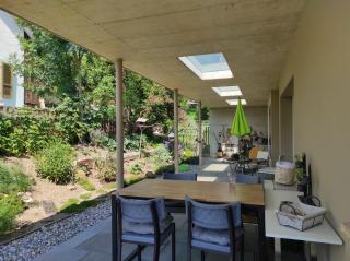 Privatzimmer an der A1, Zürich Bern, Ausfahrt Wangen an der Aare - 4