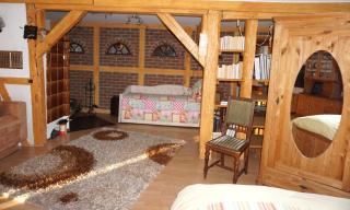 Luxus-Landhaus Nordsee, Sommer-Pool, Kaminofen, große Terrasse, Grill, 2 Schlafzimmer, Küche, Bad, WLAN, - 1