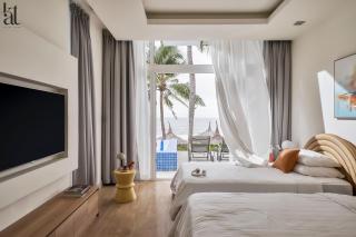 Modern Luxury Villa on the Beach in Mui Ne including free Breakfast - 3