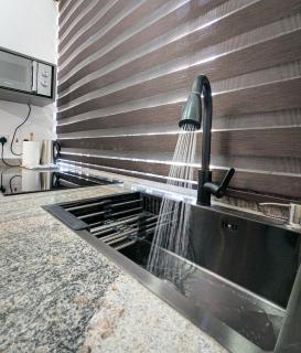 Comfortable Private Studio at Spintex Comm 18 with Netflix and Prime Video - 3