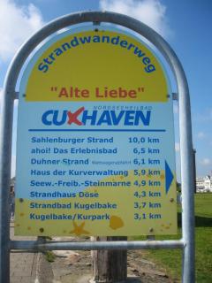 Haus Sonnensegler Ferienwohnung Luv - 9