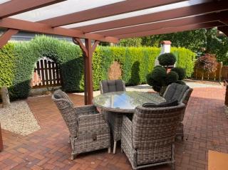 Idylle Ferienhaus Ems - 4