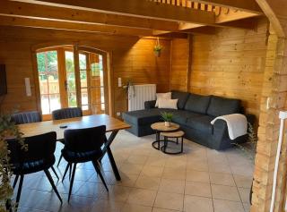 Idylle Ferienhaus Ems - 8