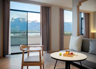 Tianmen Skyview Hotel-Best View of Tianmen Peak -English-Speaking Service-Travel Guide - Free Breakfast - Near Airport - 4