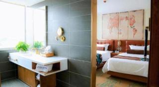 James Joyce Coffetel·Shijiazhuang Economic and Technological Development Zone Chuangye Road - 5