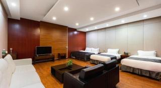 Chonpines Hotel Beijing Daxing Airport Caoqiao Metro Station - 4