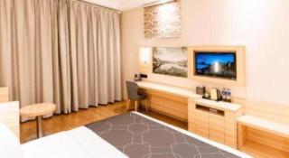 Chonpines Hotel Fuzhou Yuming Avenue Fulin Road - 4