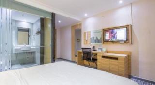 City Comfort Inn Chongqing Lianglukou Metro Station - 5