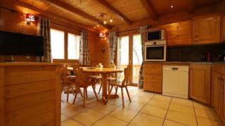 Chalet Alpaga 6 - 8