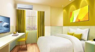 Shell Hotel Yinchuan Xingqing District Yuhuangge Street - 8