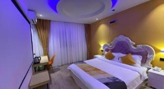 Shell Hotel Yinchuan Xingqing District Yuhuangge Street - 5