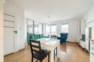 Wilczak 16A Cosy Studio by BookingHost - 8