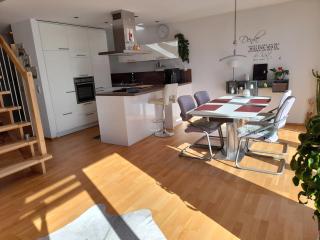 Tina's Lounge Penthousewohnung - Friedrichshafen - 6