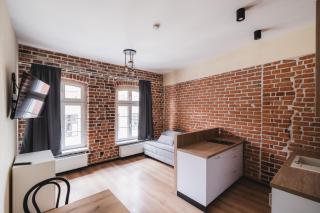 Toruń Old Town Brick Loft Studio by BookingHost - 0