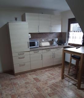 Ferienwohnung am Radweg - Zeitlofs - 4