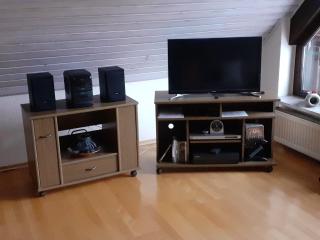 Ferienwohnung am Radweg - Zeitlofs - 3