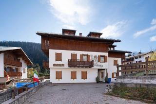 Residence Malibu Appartamento 7 - Falcade - 6