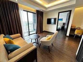 Hải Trường 2br seaview apartment HaLong- căn hộ 2pn view biển Hạ Long - 8